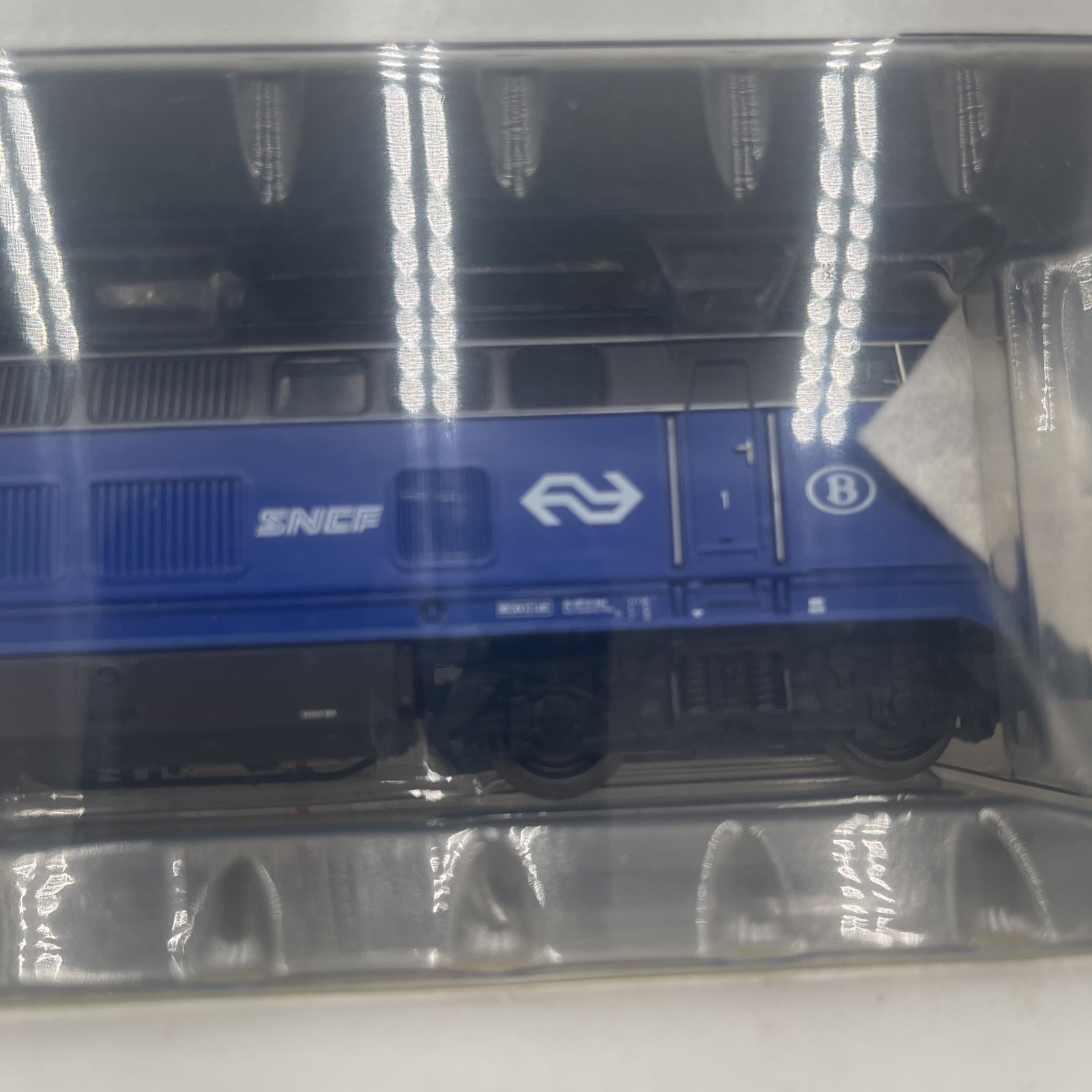 Märklin H0 83019 Diesel Locomotive BR 216 “Europa 1993” New In Box USA SELLER