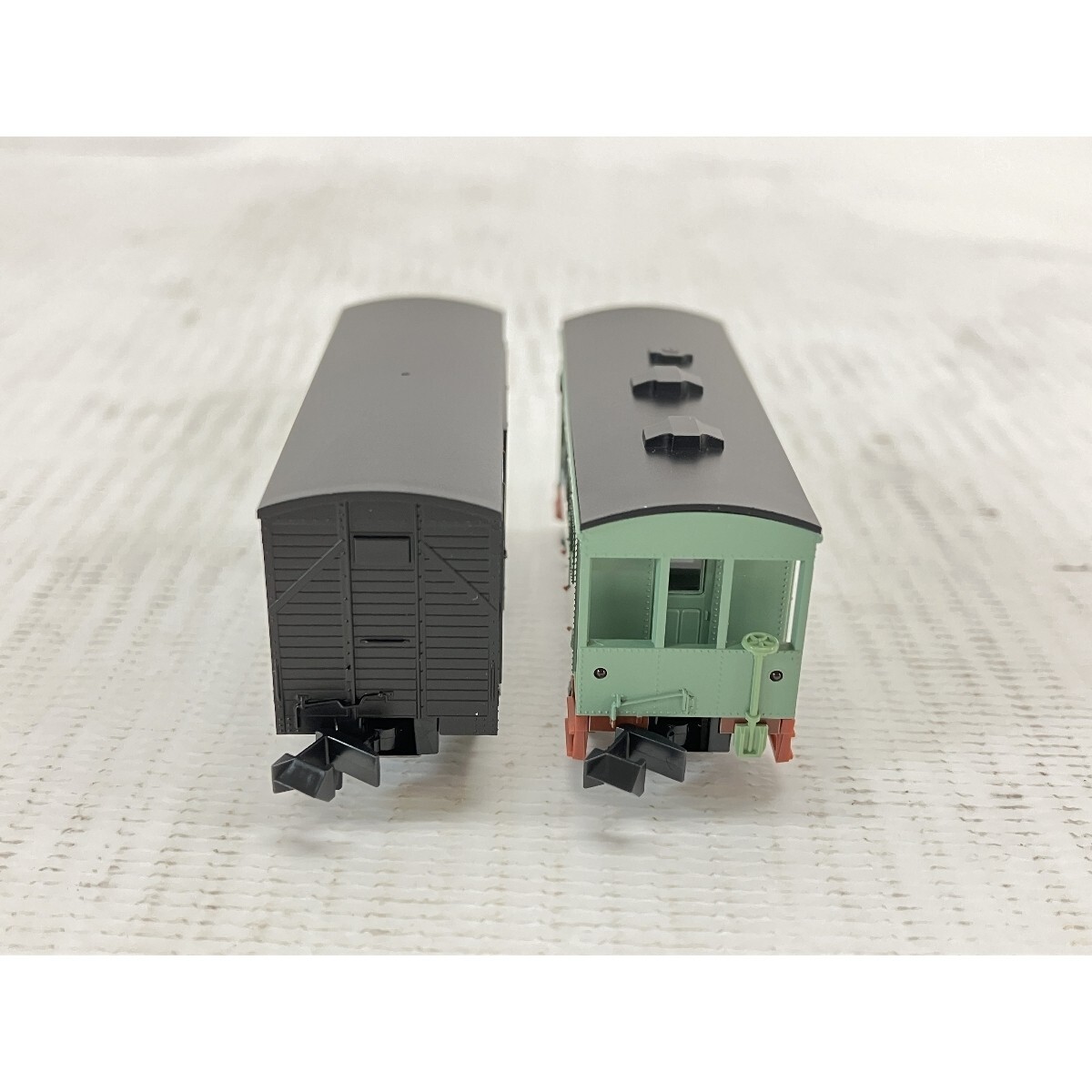 Limited Edition Tomix Yo5000 5008 Wam 3500 Caboose Takara Kyoto Railway Museum