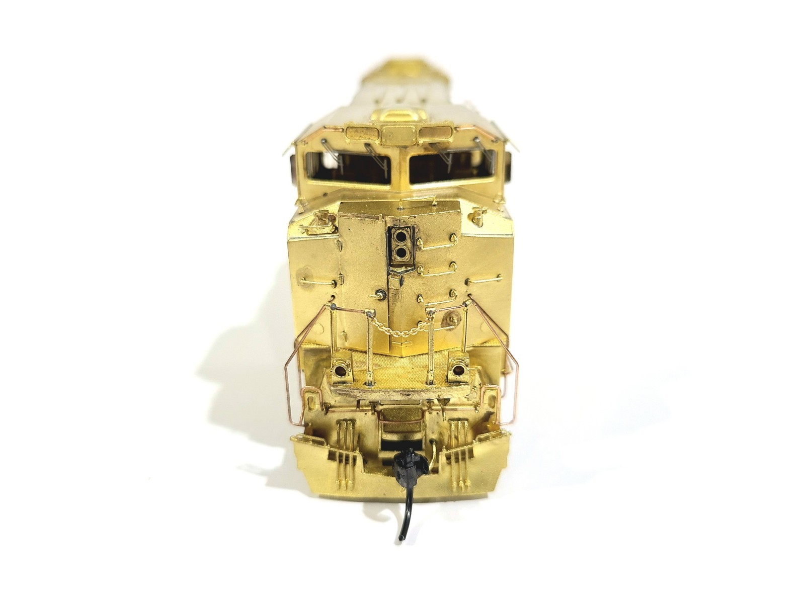 Overland OMI FEC SD70M-2 Florida East Coast RailAmerica HO Brass AA-1605-0 Unptd