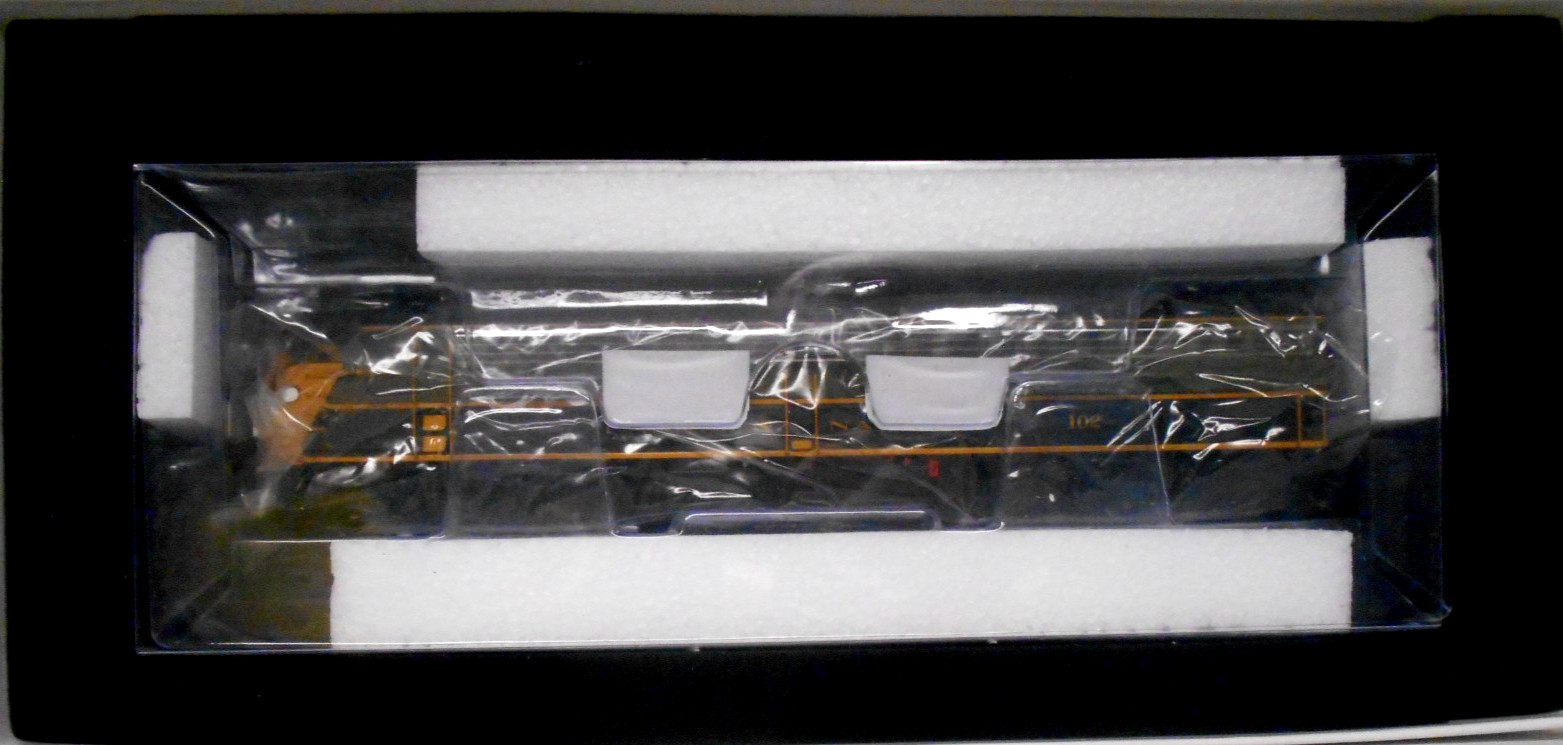 RAPIDO HO Scale E-9-A Executive Factory DC-DCC-Sound #102 CANADIAN NATIONAL