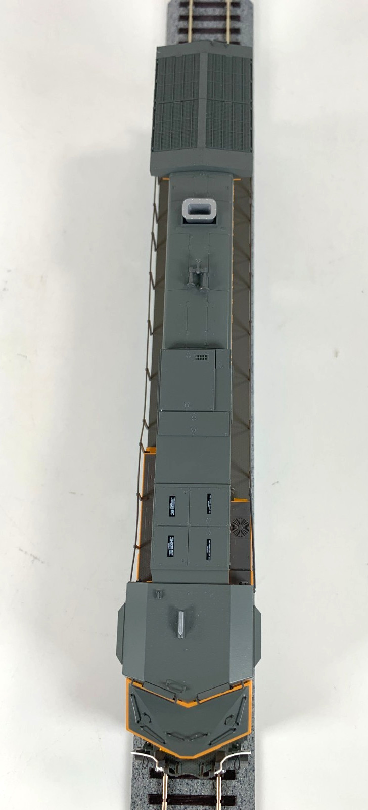 HO Kato 37-6632 Union Pacific #9632 GE C44-9W Diesel – DC only