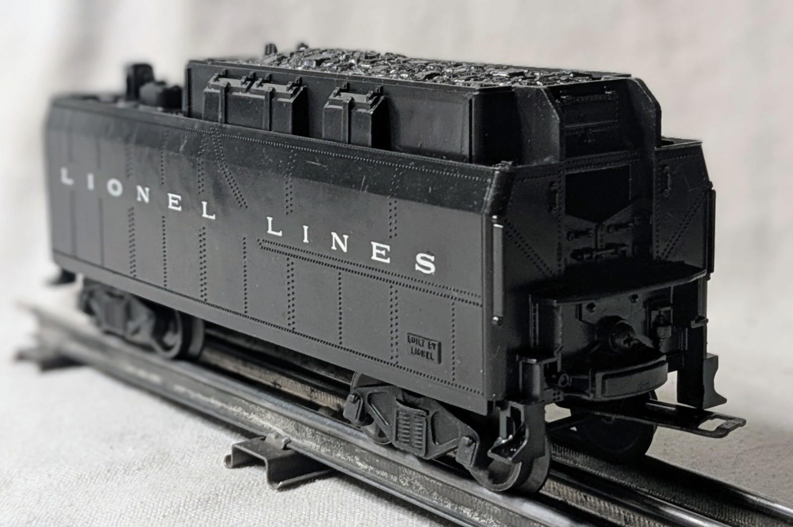 Lionel 6026T Post War O Gauge Non-Whistling Tender – RTR