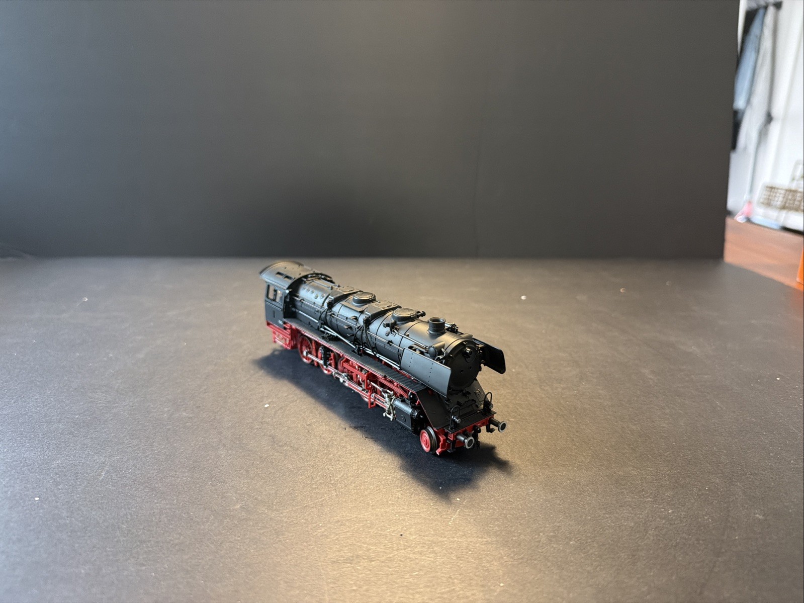 ROCO 43262 HO Locomotive BR44 DB R.62