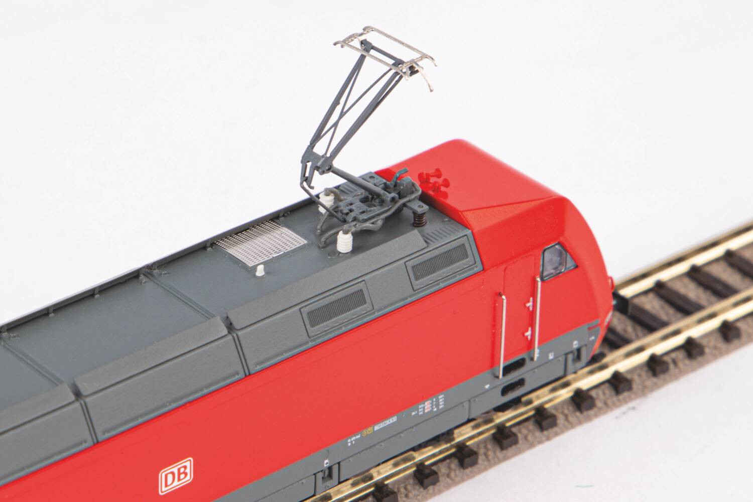 PIKO N 40560 Electric Locomotive BR 101 DB Epoch VI Analog NEW OVP 1:160