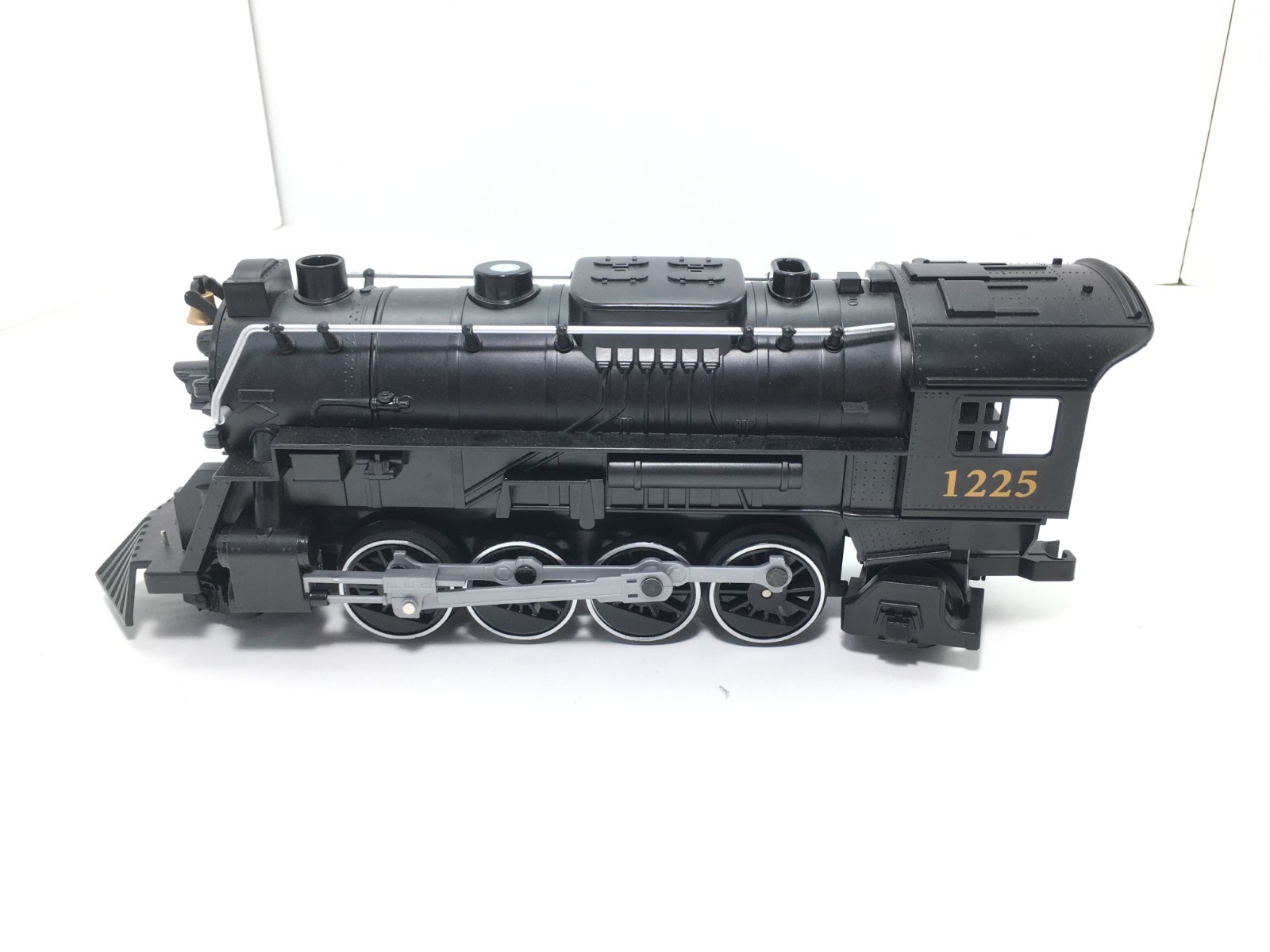 Lionel Polar Express Train Engine Locomotive 1225 Model 711795 G Battery TESTED