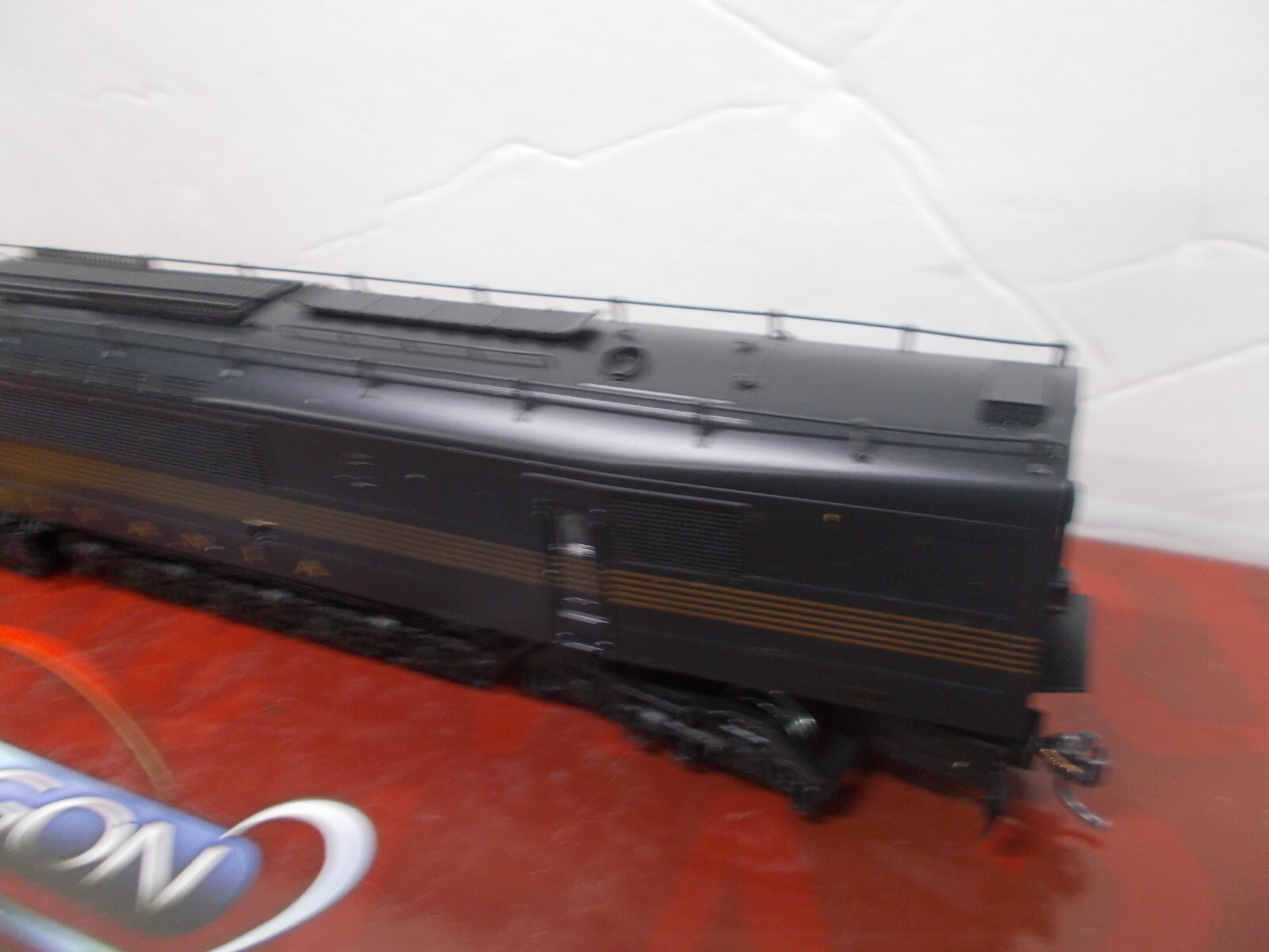 BROADWAY LIMITED~PENNSYLVANIA CENTIPEDE A-A LOCOMOTIVES W/DCC & SOUND~HO SCALE
