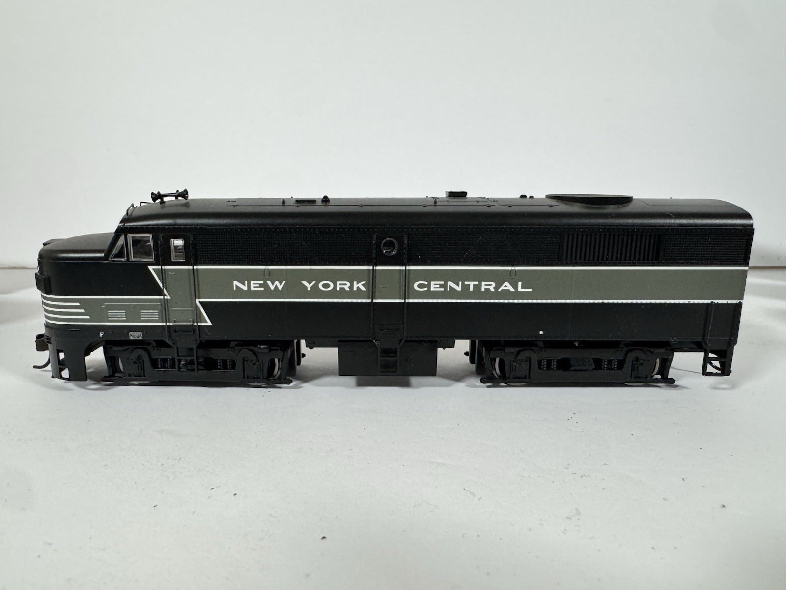 6x Bachmann F7A -F7B Diesel Locomotive DCC/ SOUND-HO Scale Lot 6 (Tested)
