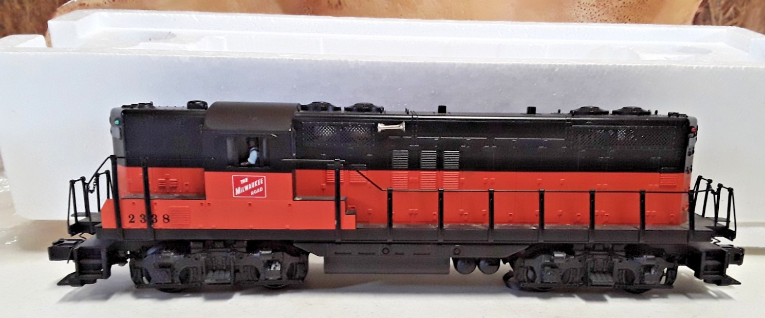 MTH Dealer Appreciation Program GP-7 Diesel Engine Powered w/Smoke & Sound (996