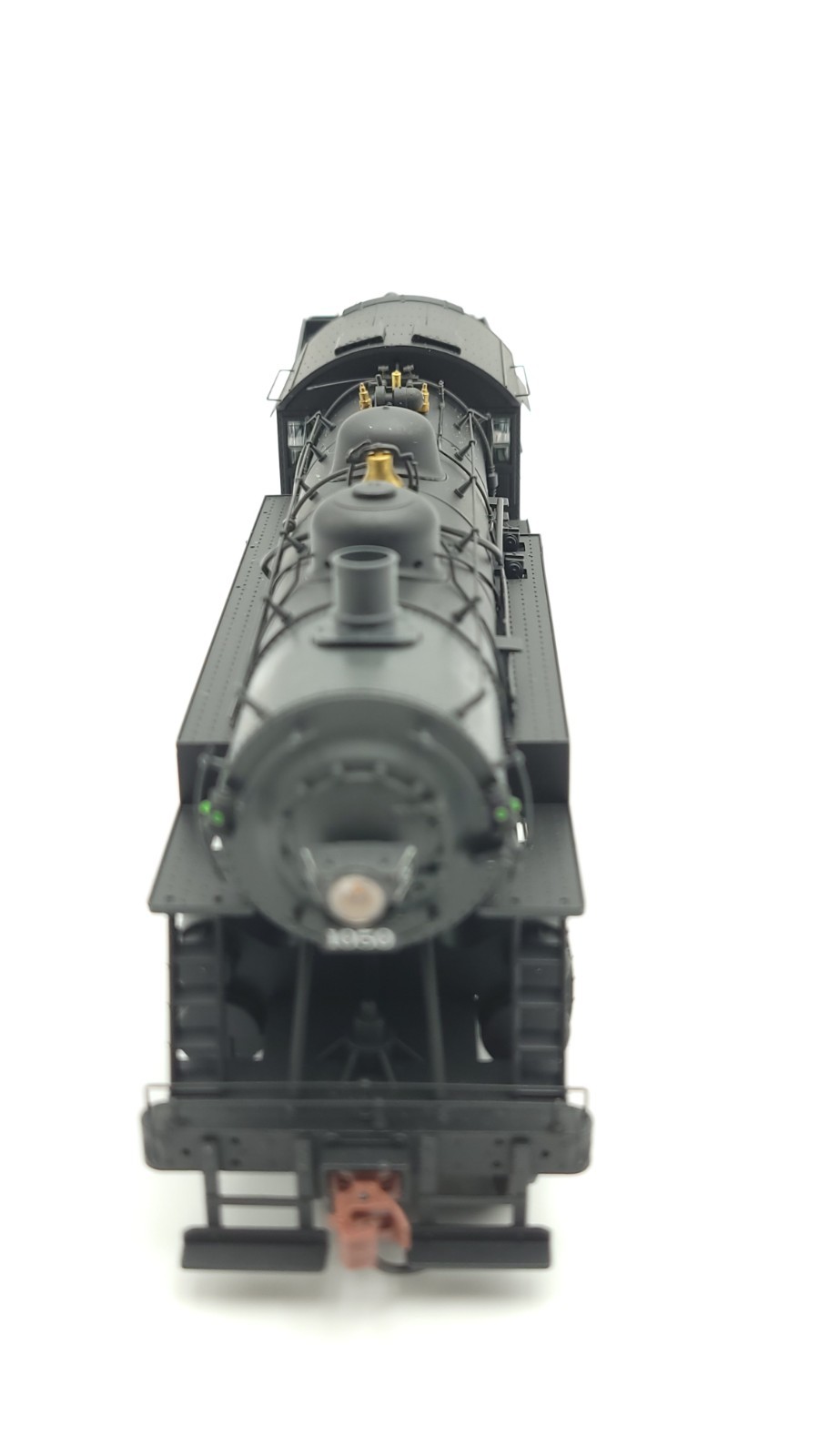 S-Helper 01062 NYC / New York Central 2-8-0 Consolidation Steam Locomotive -LNIB