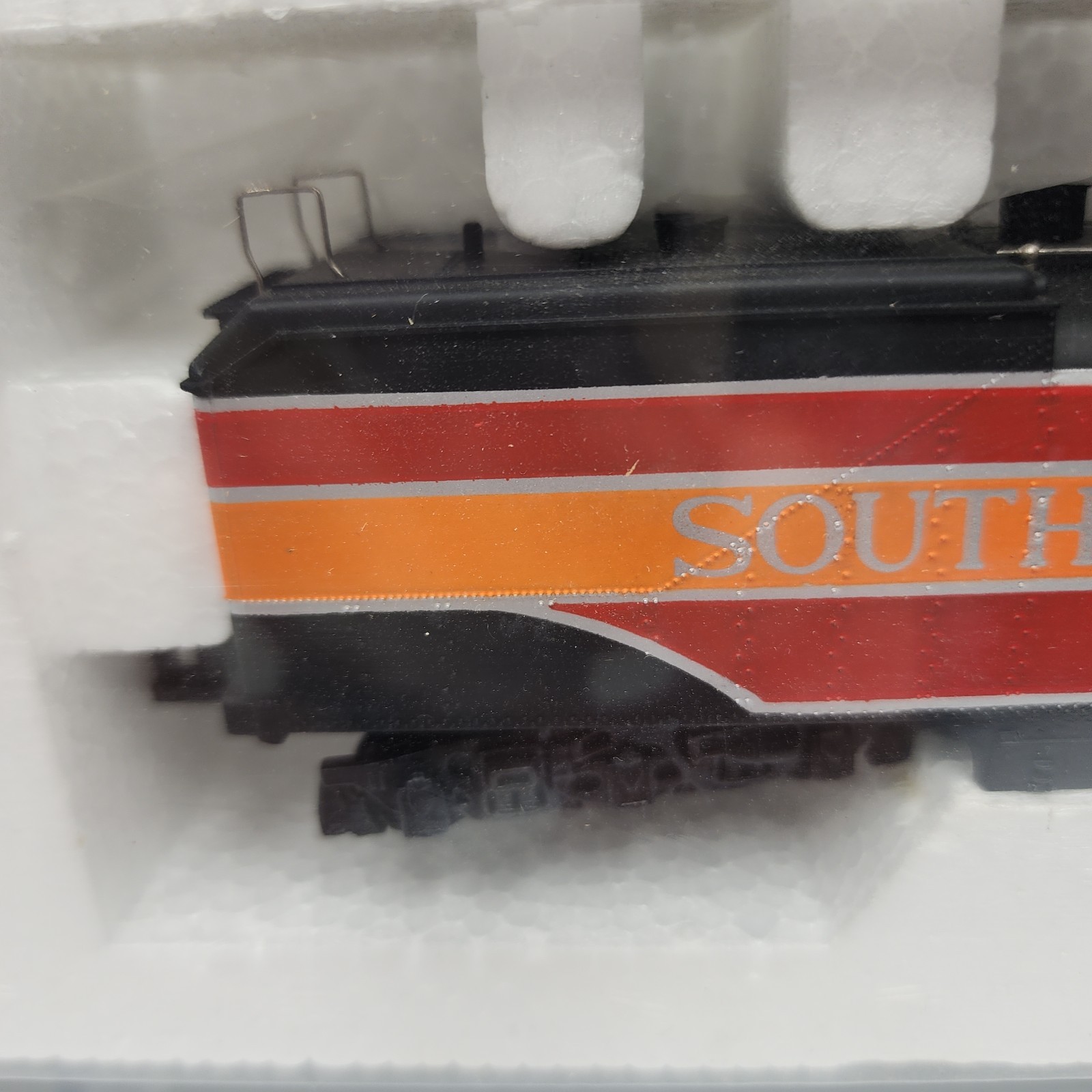 VTG Lionel HO 5-6500 GS-4 SP Daylight 4-8-4 Steam Engine NOS