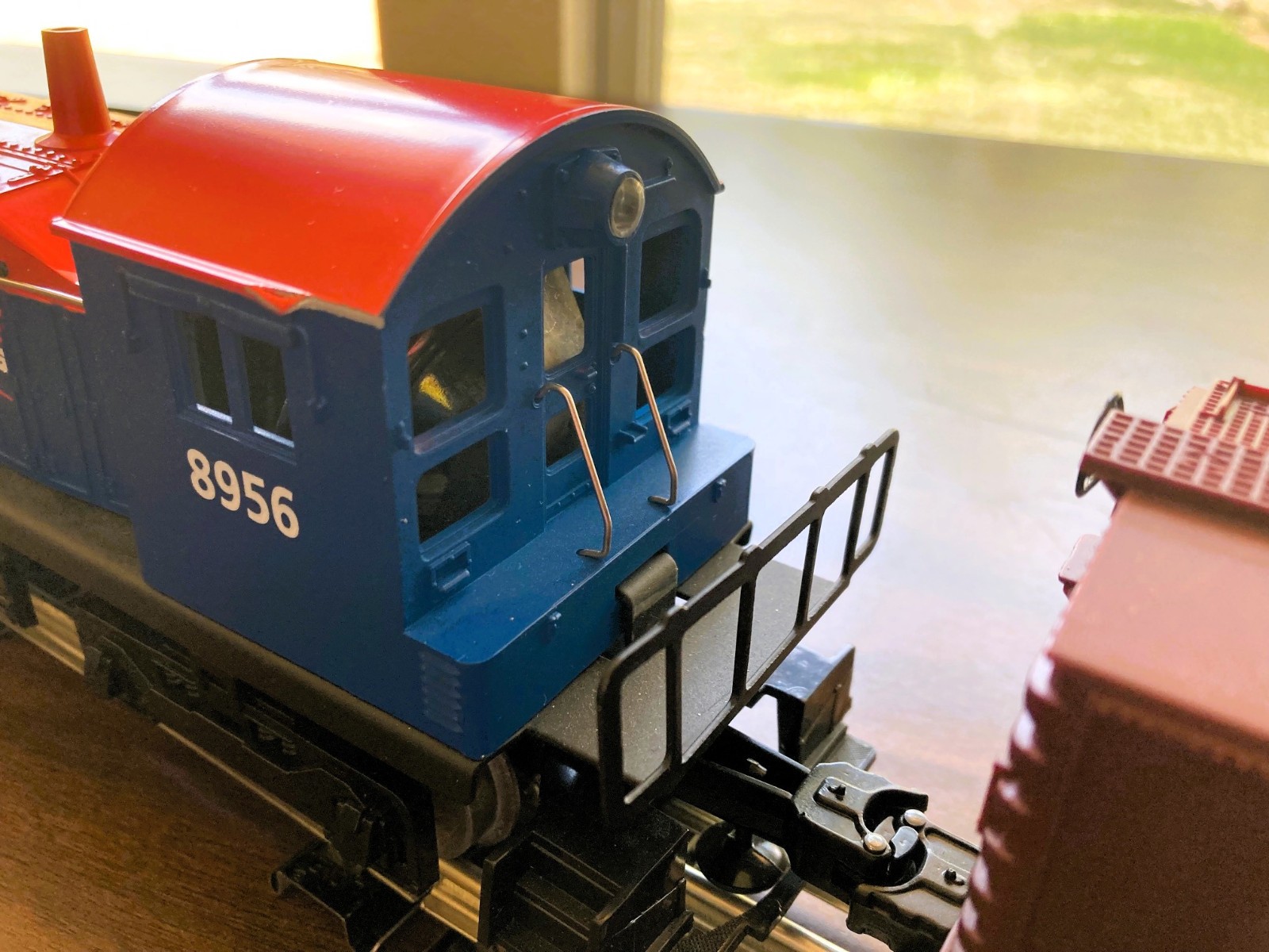 Lionel Mopar Hist. Exp 6-11818 + Dodge Motorsports 6-11933 O Gauge Sets Tested