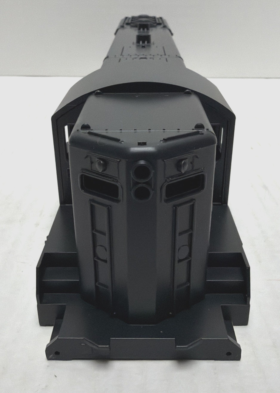 MTH O-GAUGE EMD SD-9 PRR PENNSYLVANIA #7609 DIESEL LOCOMOTIVE SHELL ONLY – NEW