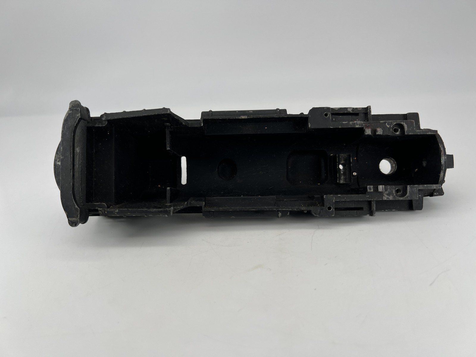 Lionel #2026 O Gauge Steam Locomotive Black SHELL ONLY Fair