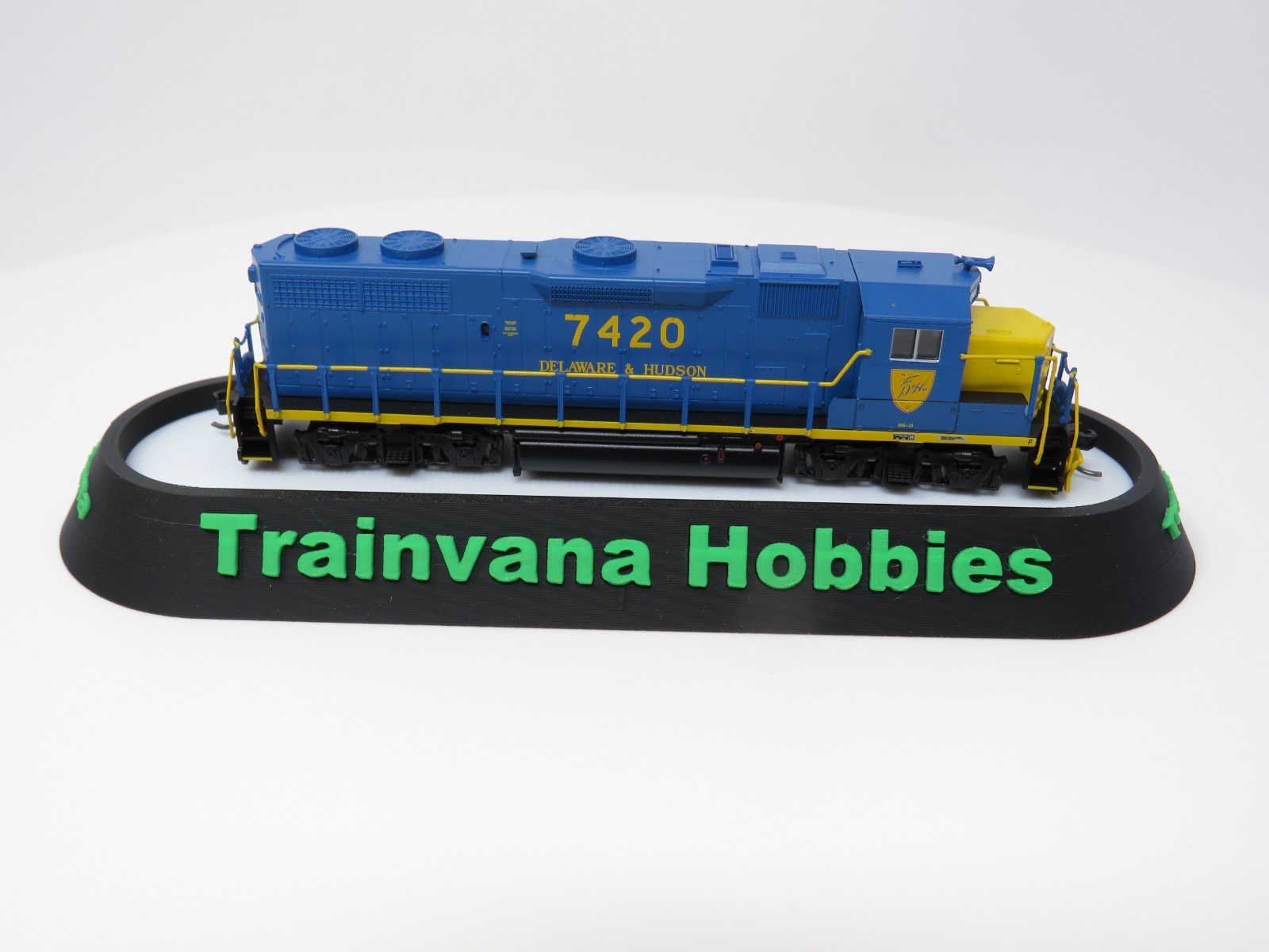 Atlas N 40005917 DCC Sound Delaware & Hudson D&H EMD GP39-2 Diesel Locomotive