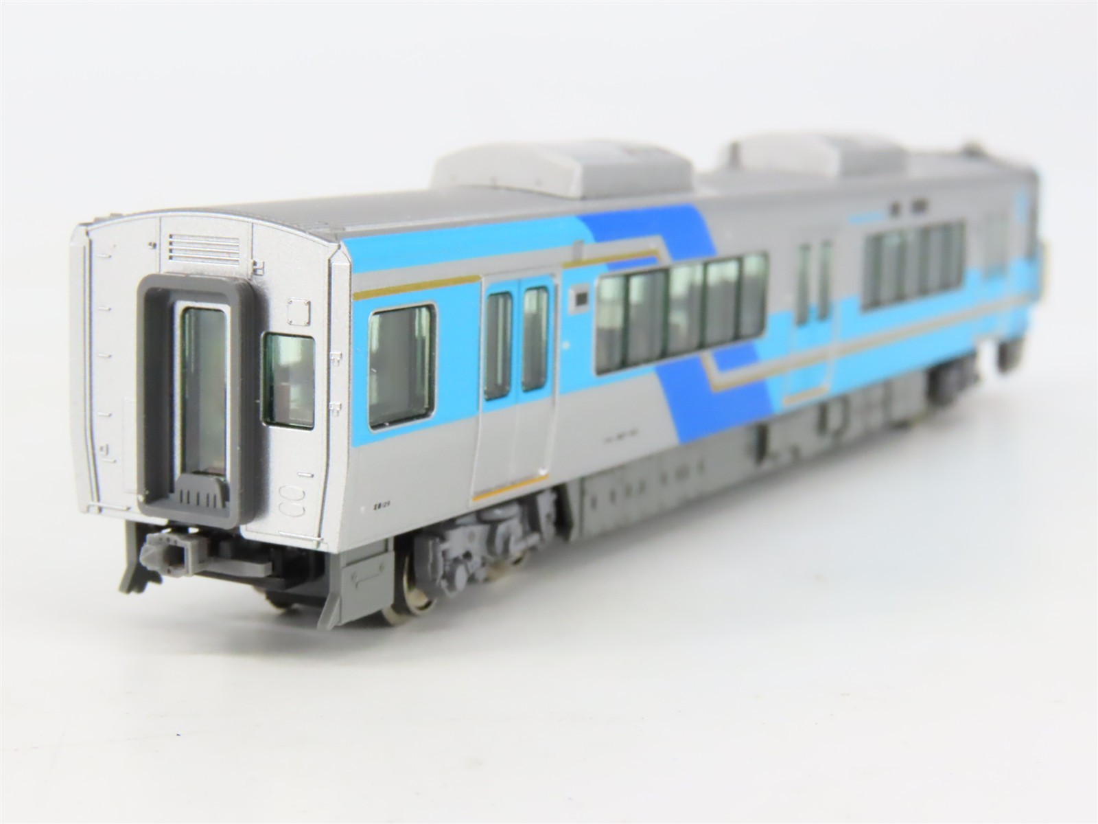 N Scale KATO 10-1507 IR Ishikawa Railway 521-Series EMU 2-Unit Set