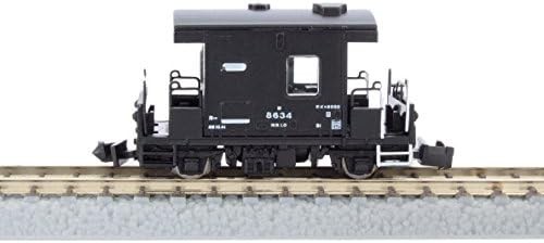 Rokuhan Z Gauge T032-1 YO-8000 Caboose Daiju 2cars set Model Train Japan