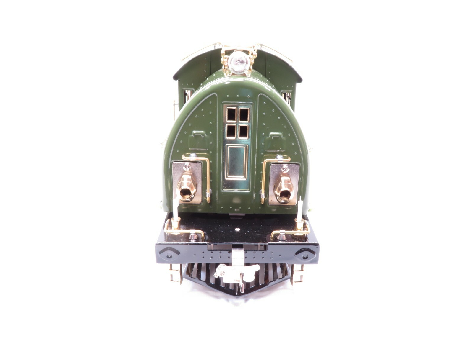 Lionel 6-13102 Standard Gauge Classics 381E Locomotive Two tone green LN