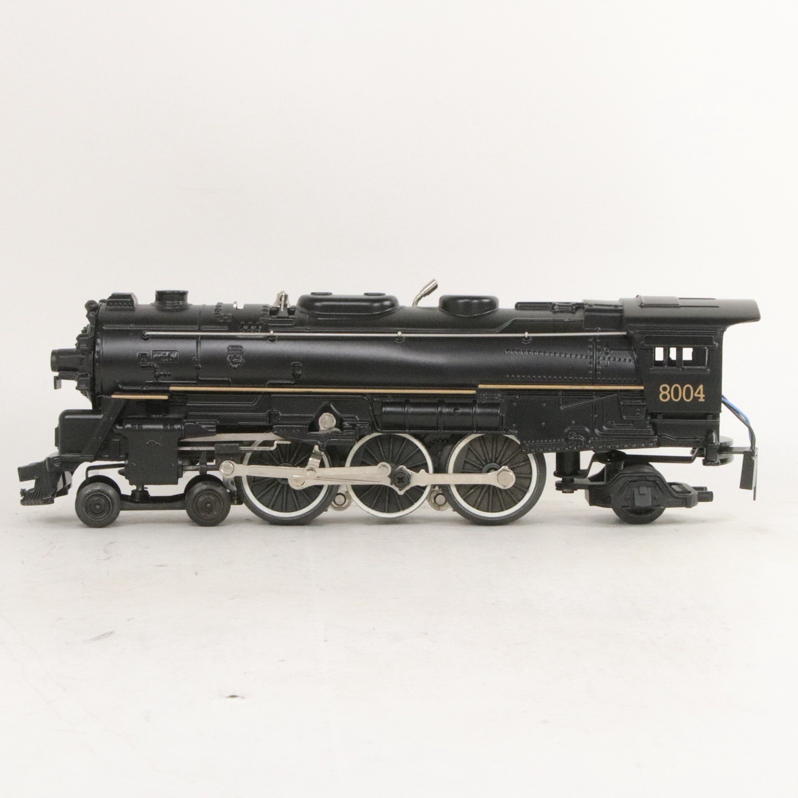 Lionel O Gauge Reading #8004 4-6-2 Pacific W/Smoke Unit & Chuffing Sound