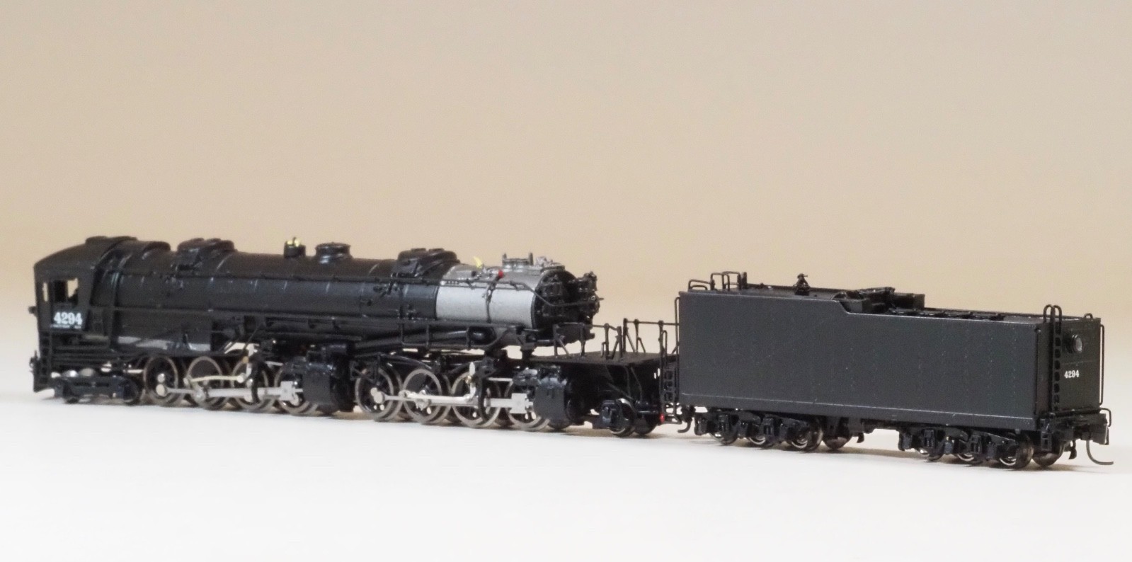 BRASS Z-scale AZL American Z Line AC-12 Cab Forward Locomotive Southern Pacific