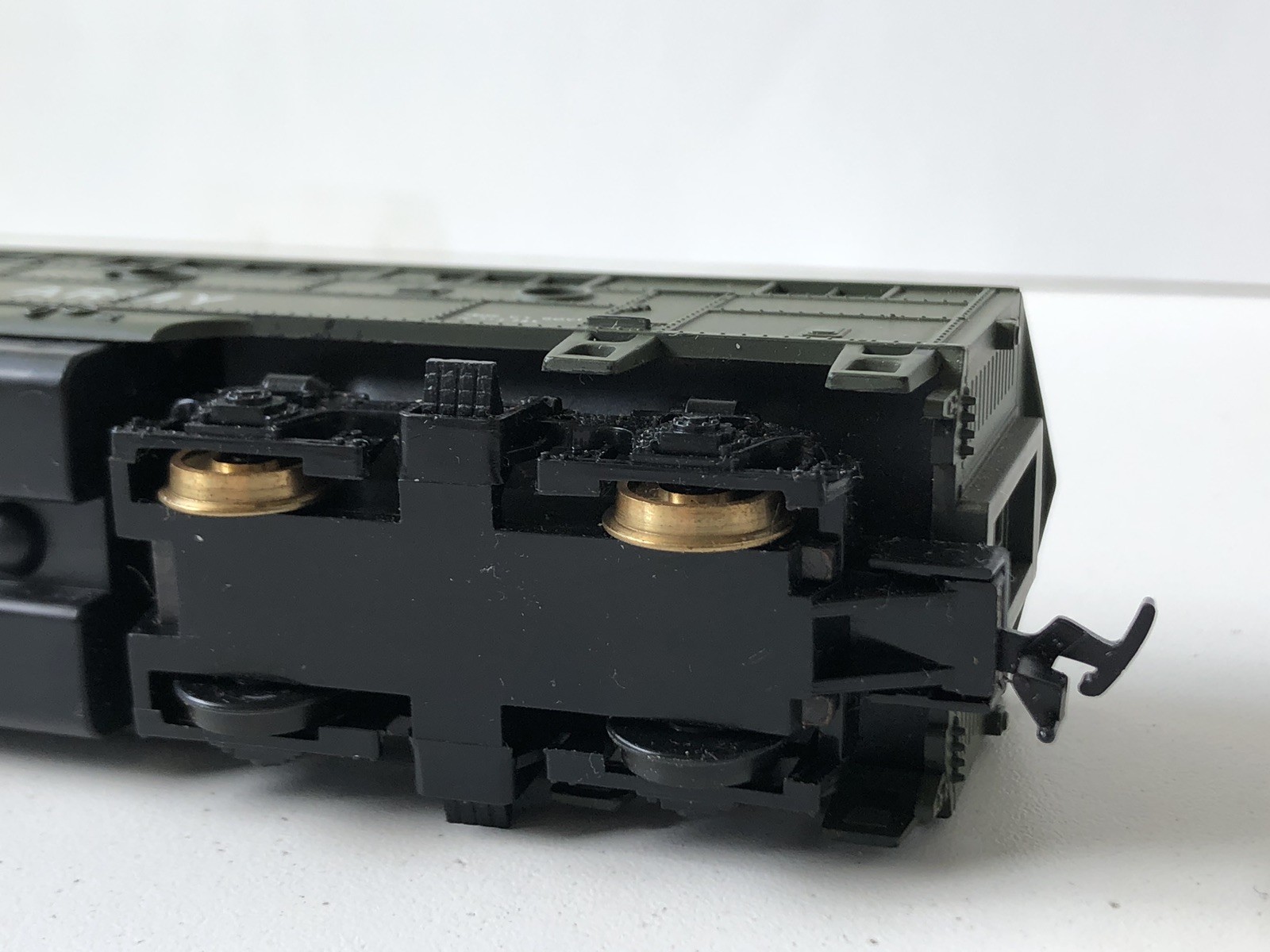 Cox 6111-6 US Army F-3A Diesel Locomotive #4825 HO