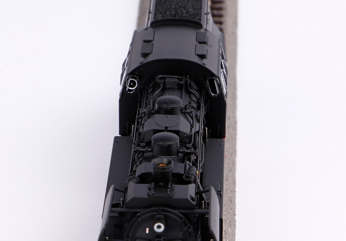 Märklin Ac Piko 50633 Sound Digital Neubau Tenderlok Br 83 1027-8 Dr Ep4 Neu Ovp
