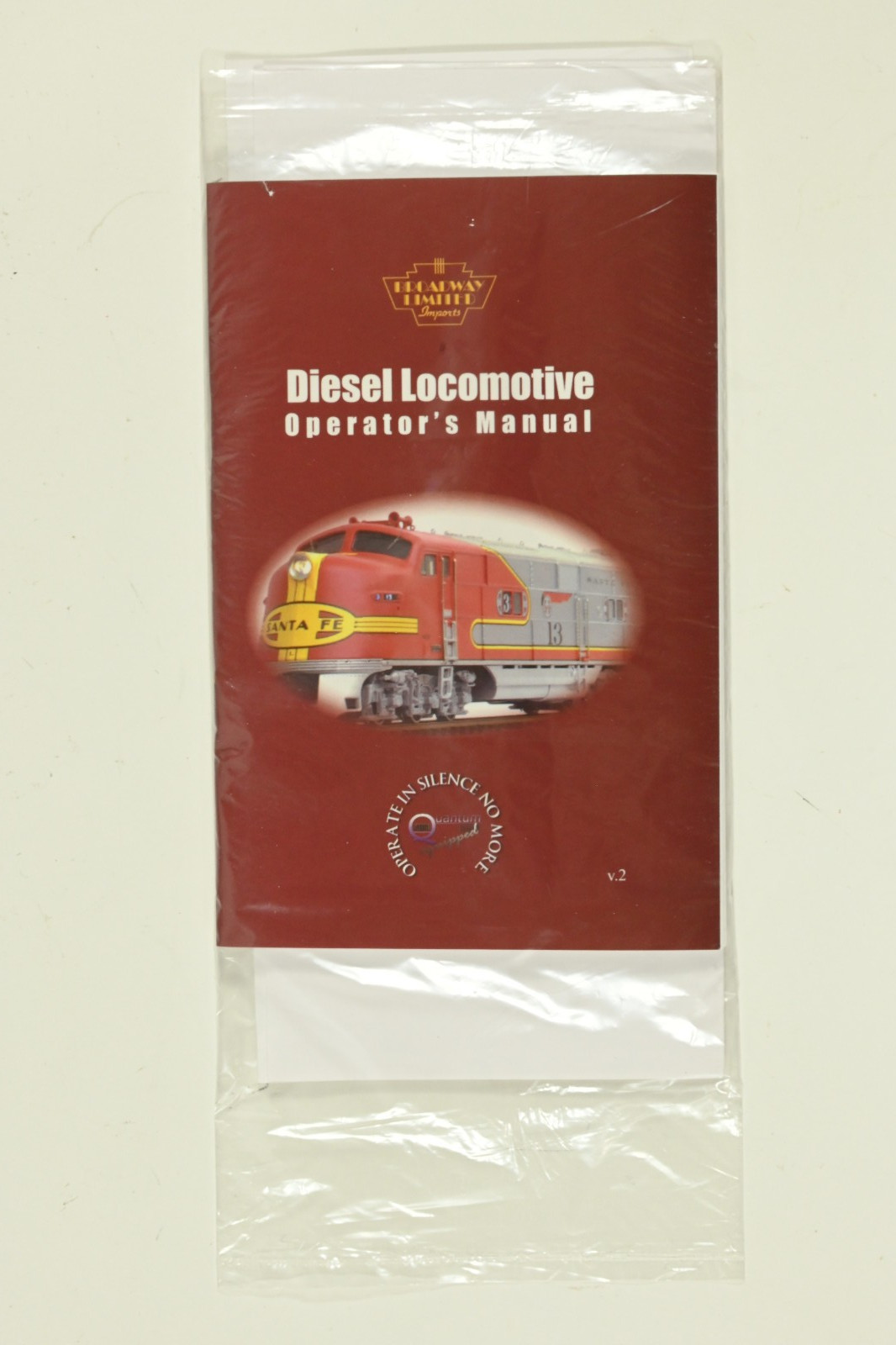 Broadway Limited Paragon #427 / 428, HO, EMD F7 A-B-C, all powered, DCC & sound