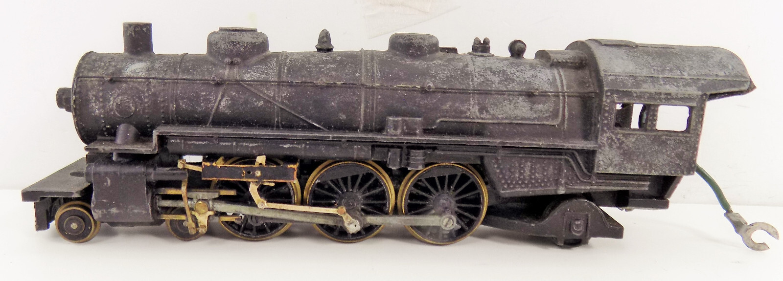 RARE / VTG / HO / ENGLISH / LOCO & TENDER / PACIFIC #5000 / DIE-CAST / 1950’S
