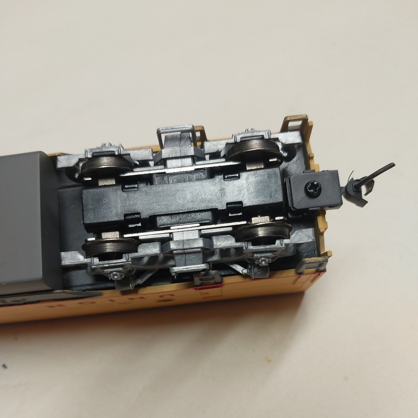 Life-Like Proto 1000 F3A Diesel Union Pacific. HO DC Diesel Locomotive