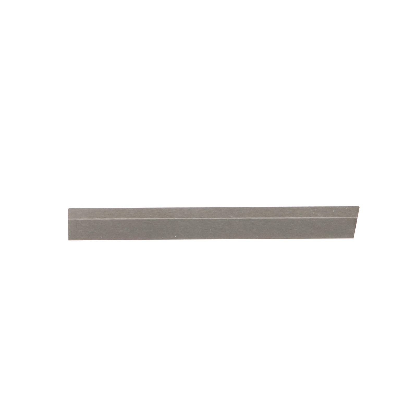 HHIP 20006035 1/8 x 11/16 x 5 Inch HSS Parallel Type CutOff Blade P3 Pack of 1