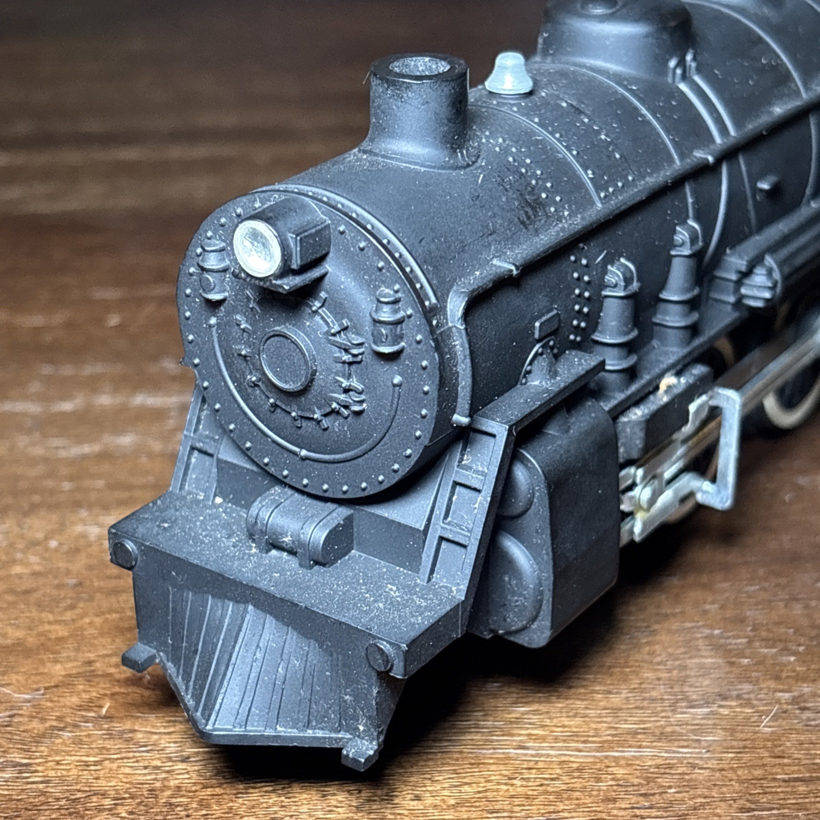 Vintage American Flyer 307 Reading Lines 4-4-2 Steam Locomotive Tender S Gauge