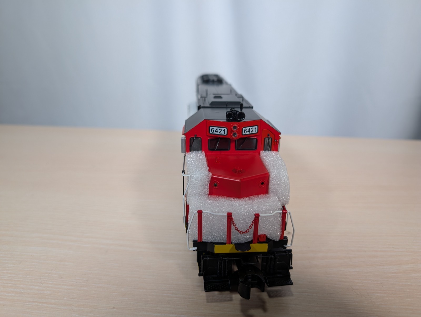 MTH 20-2754-3 CANADIAN NATIONAL PREMIER GP-40 Diesel Engine NON-POWERED NIB