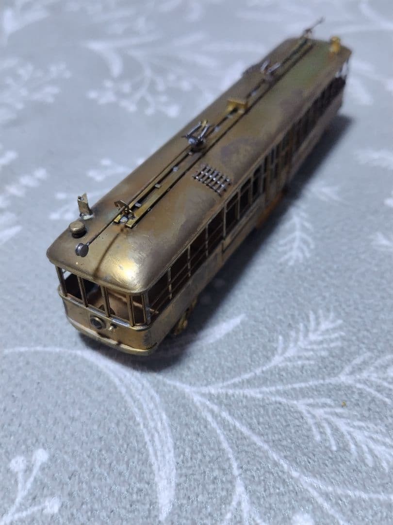 HO S. Soho & Co.LosAngelesRailway Type C