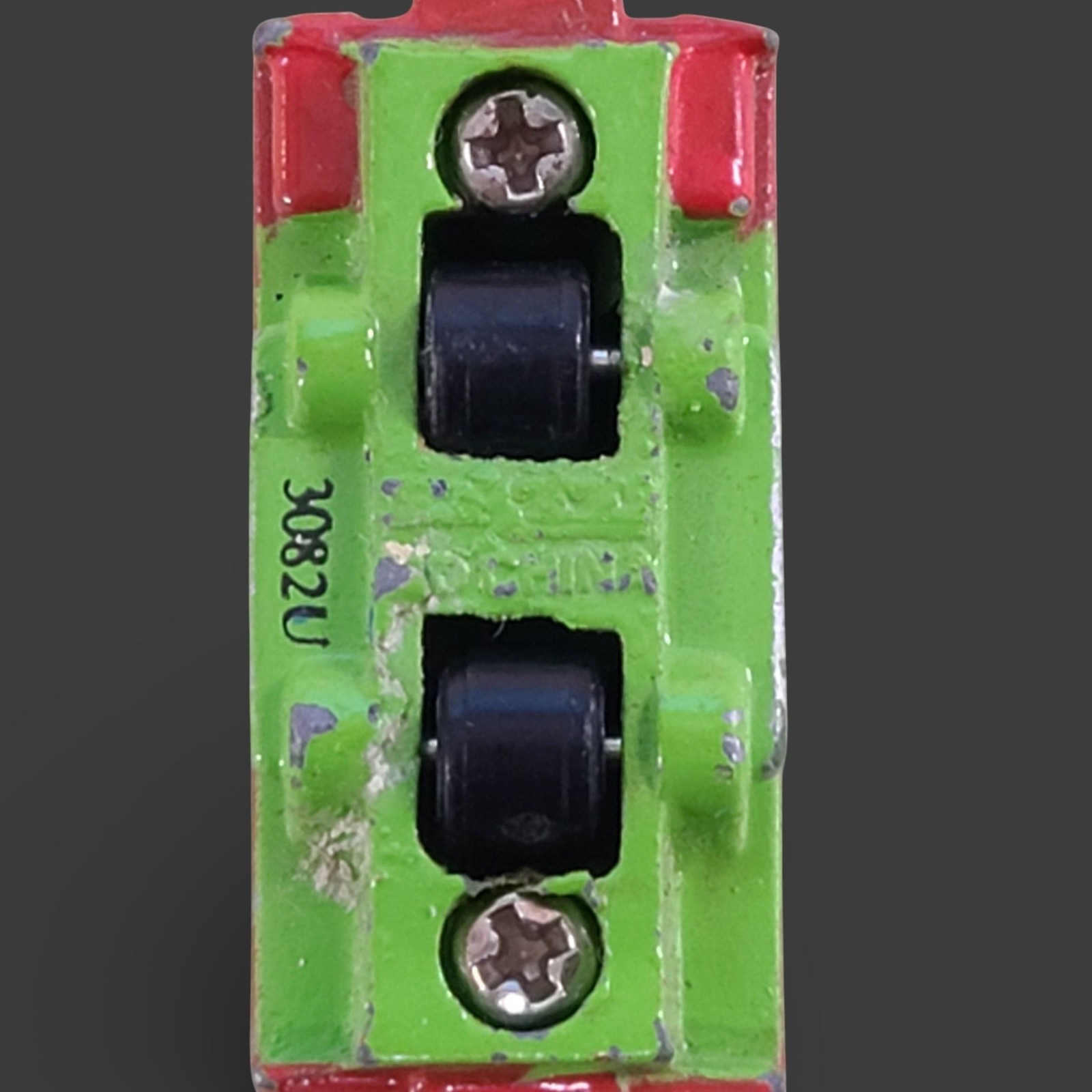 Ertl Thomas & Friends Percy #6 The Small Engine Die-Cast Train 1 3/8″ Long