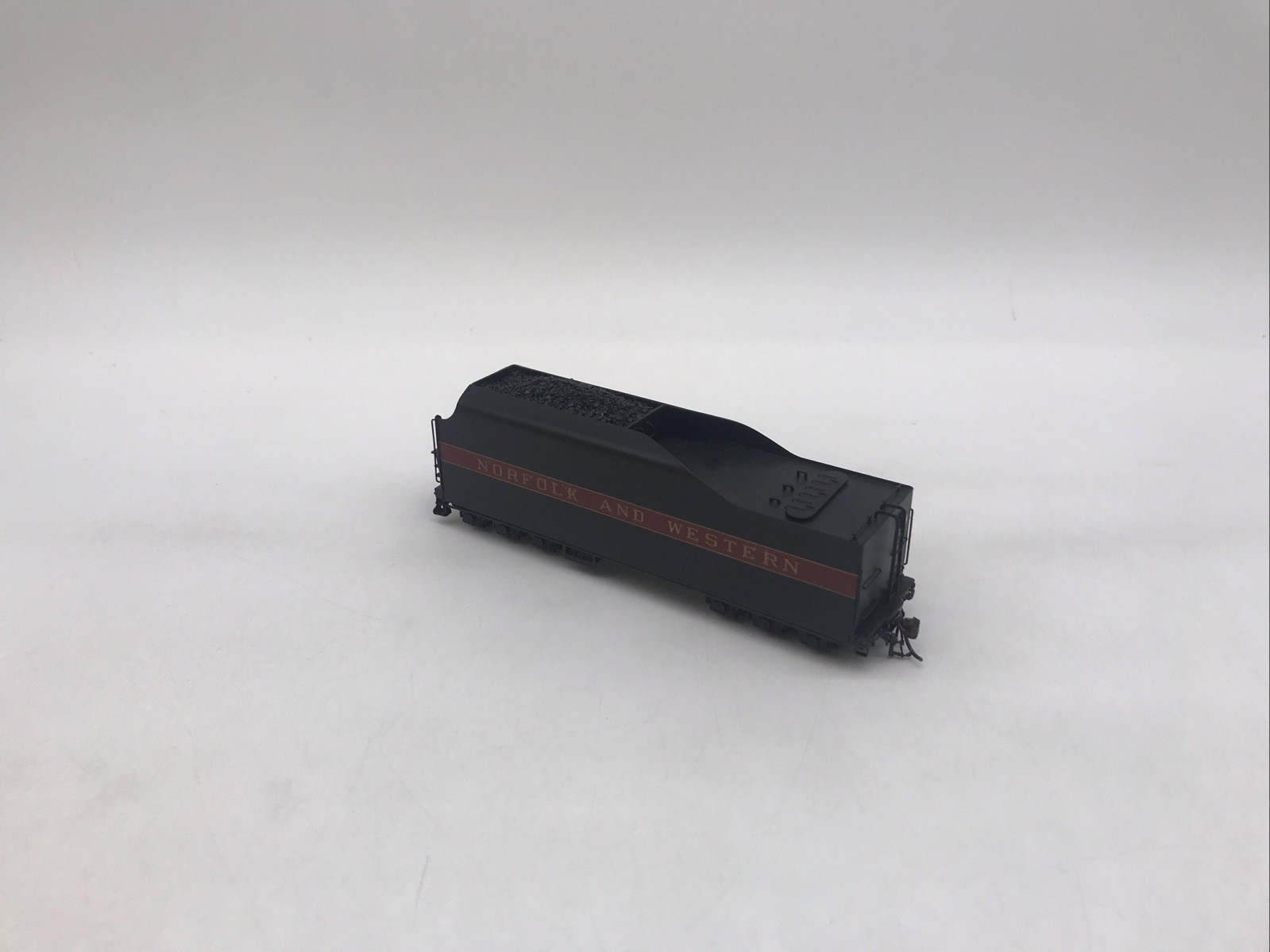 HO Scale Sunset Models #59 N&W 4-8-4 J 611 Class Streamline CBN