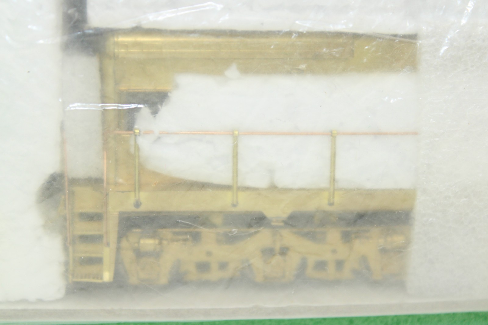 Overland OMI HO Scale Brass UP SCL Undecorated GE C30-7 Diesel Locomotive NIB