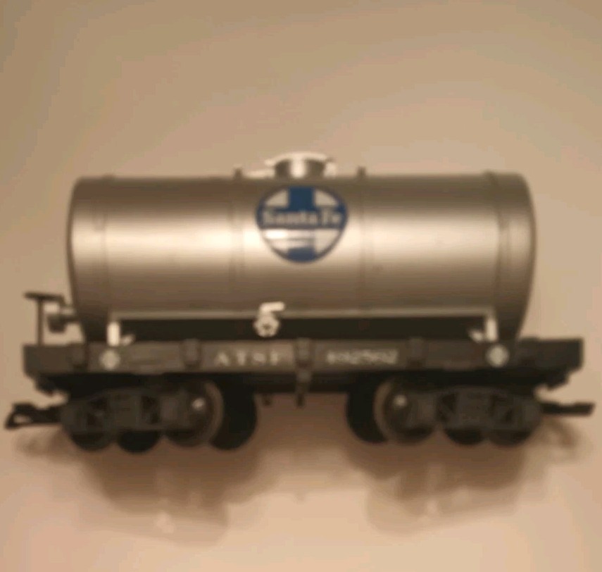 LGB 20232 Union Pacific #1217 2-4-0 Steam Locomotive ,Tender,Tanker. Not Tested