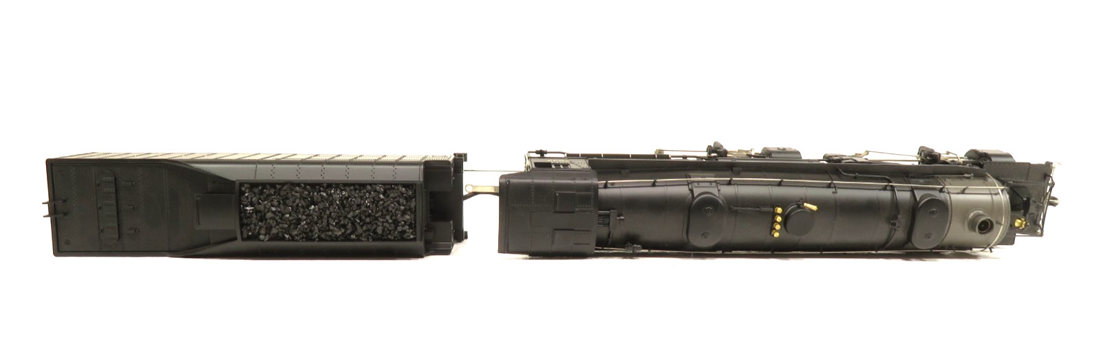 MTH MT-3010L Baltimore & Ohio Mallet Y-3 Loco 2-8-8-2 w/Proto NIB