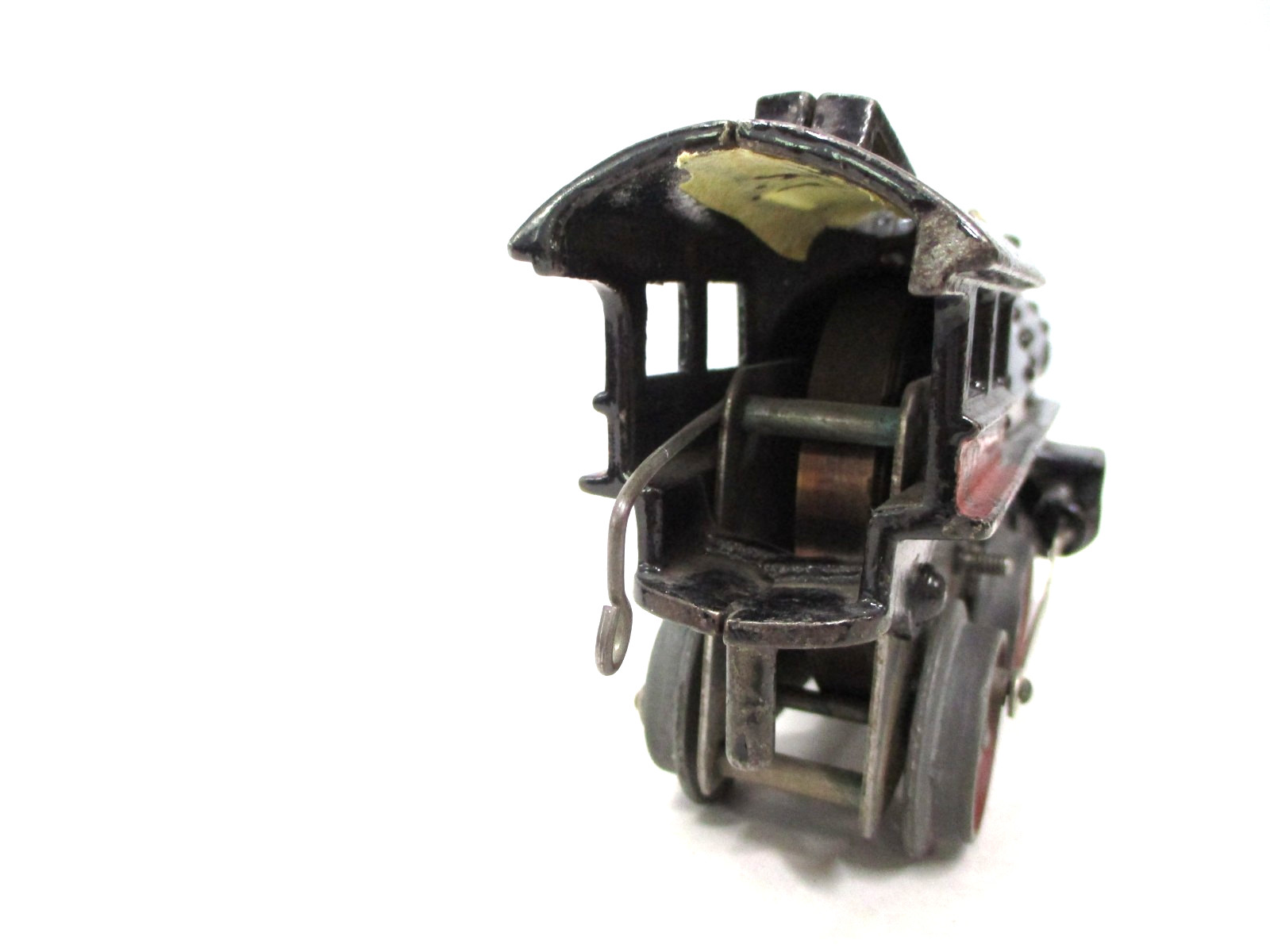 American Flyer No 15 Cast Iron Windup Loco Prewar O gauge X7945