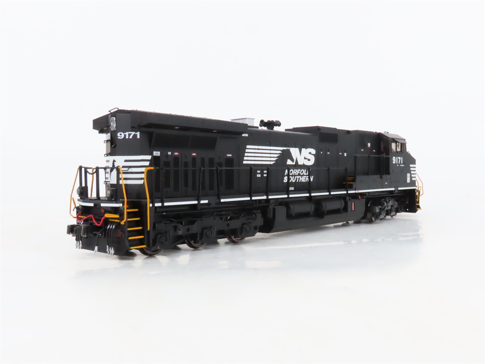 HO Scale MTH 80-2298-1 NS Norfolk Southern Dash 9 Diesel Loco #9171 DCC ONLY