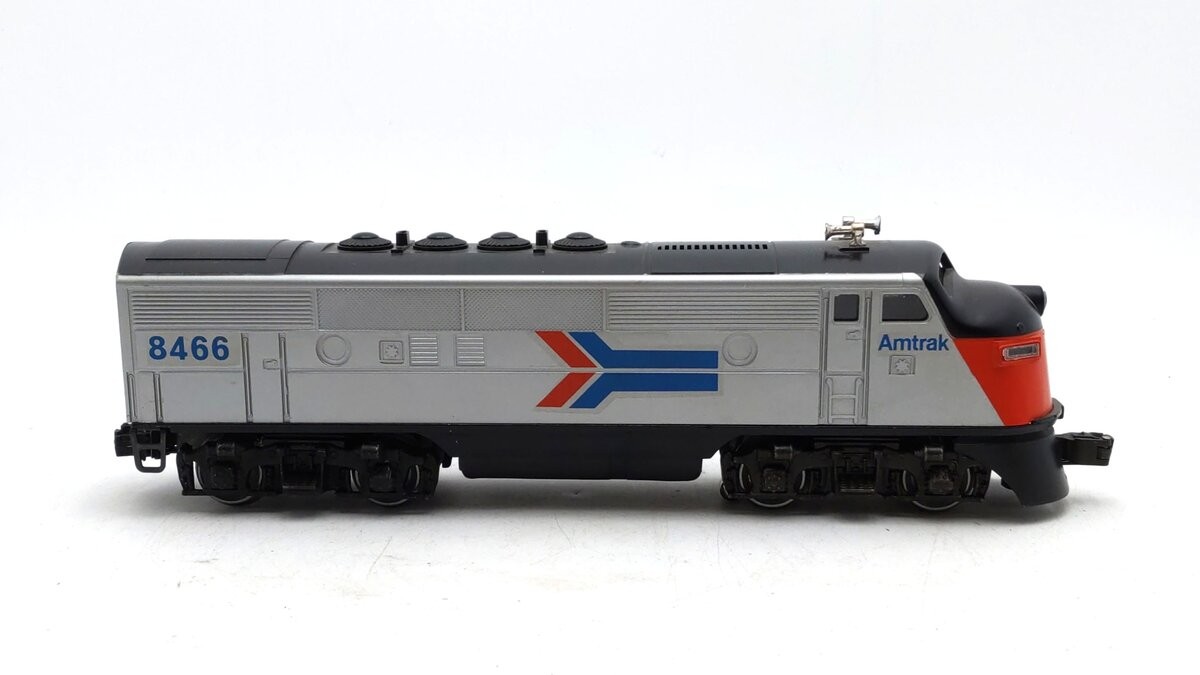 Lionel 6-8467 O Amtrak F3A Non-Powered Diesel Locomotive