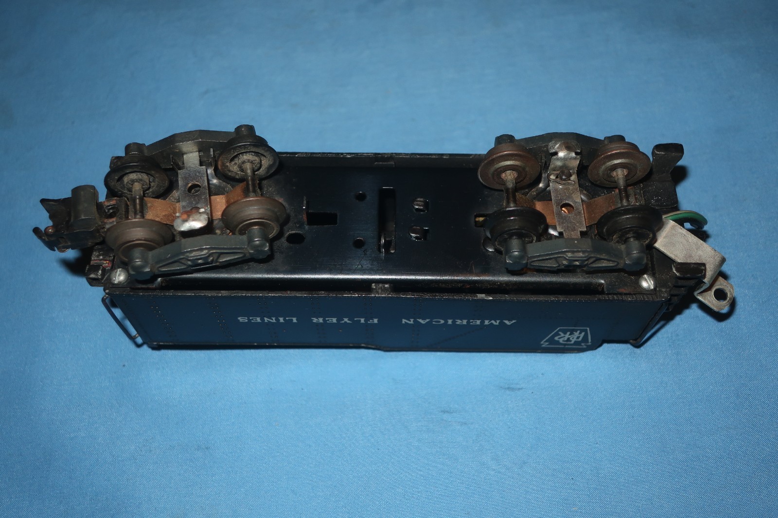 American Flyer Lines K-5 Pacific Steam Locomotive Tender w/e-unit from a #313