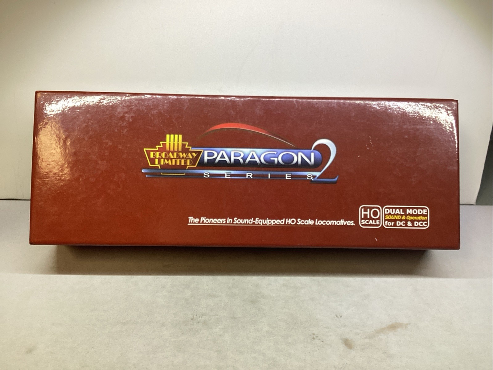 BROADWAY LIMITED paragon series GE C30-7 NO. 8038 model train ng101618