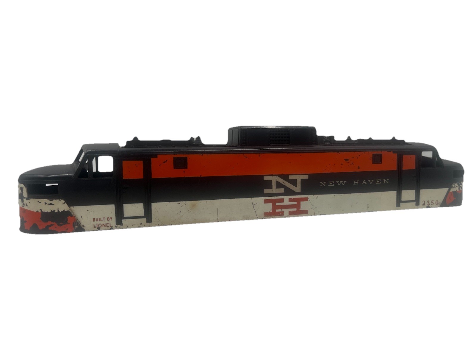 Lionel Postwar #2350 New Haven EP-5 Electric Locomotive Shell.