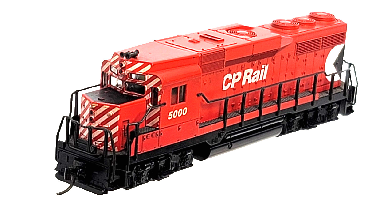 N ATLAS 4704 EMD GP30 Canadian Pacific Loco #5000 (Tested) Knuckle cplrs