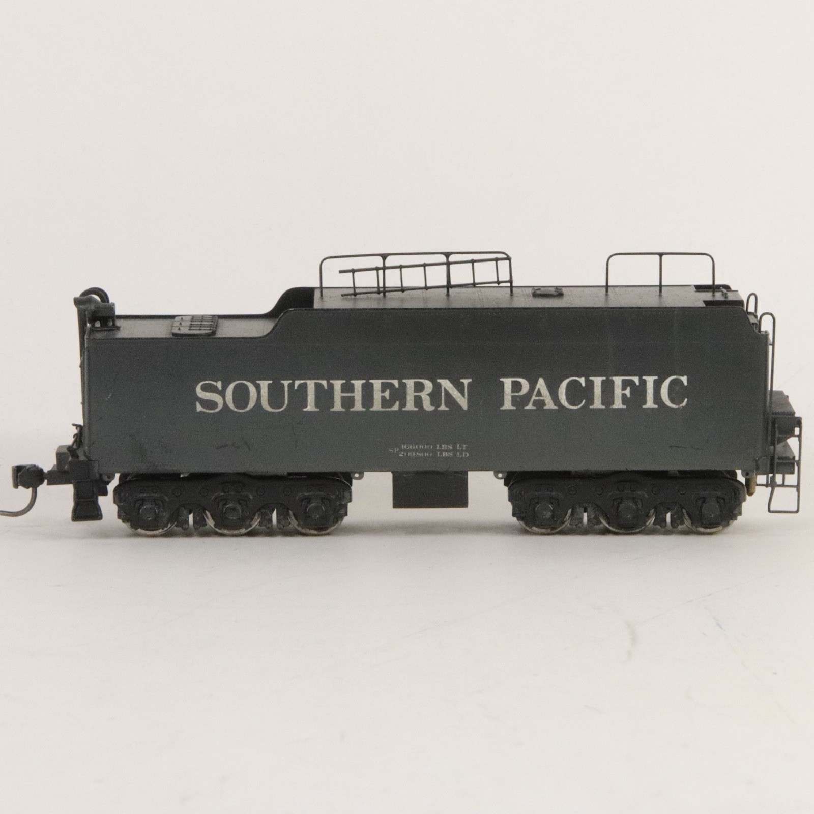Westside Models Brass HO Southern Pacific SP #4485 4-8-4 GS-8 DC Powered