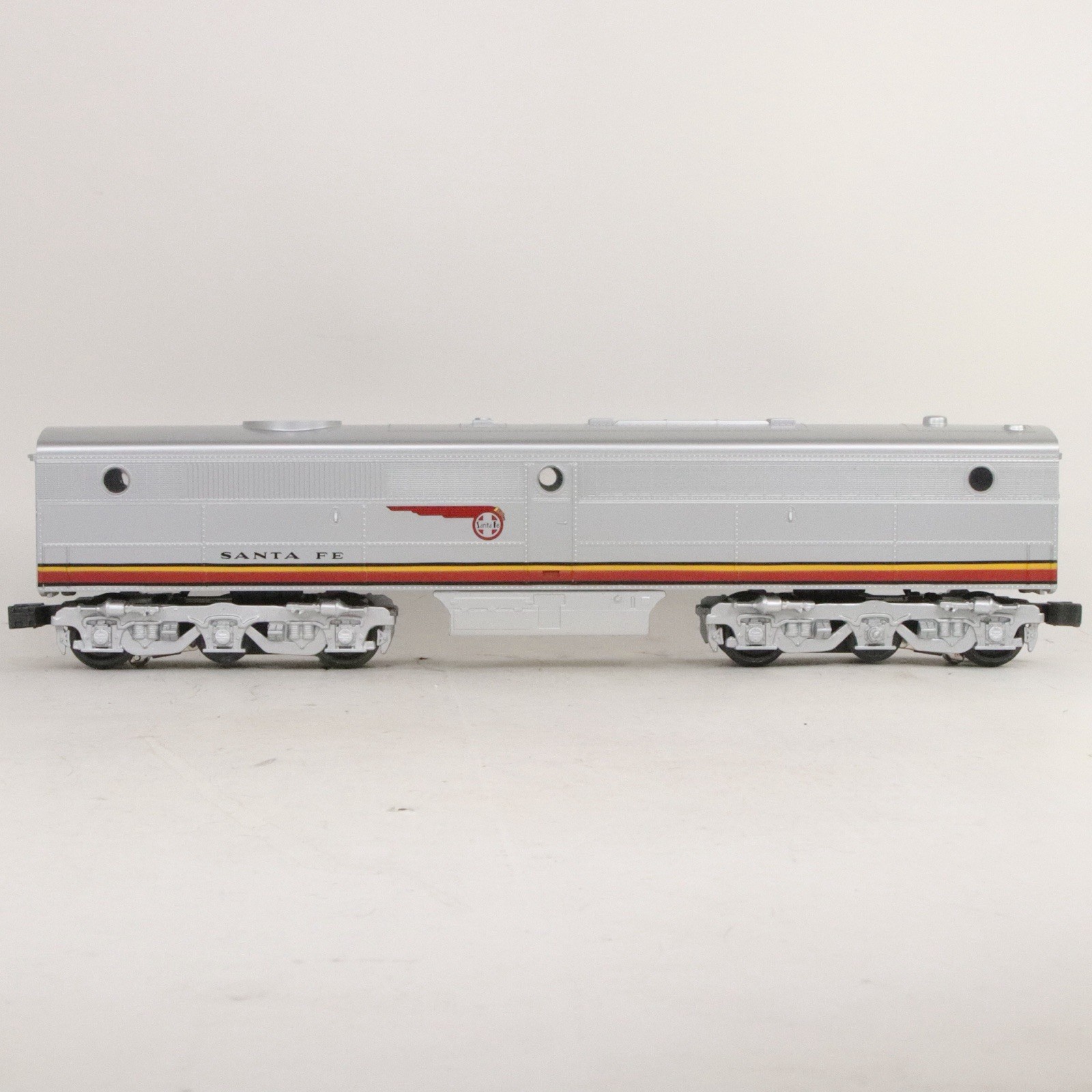 Williams O Gauge Santa Fe ATSF #51 #51B #52 PA-1 A-B-A AC Powered