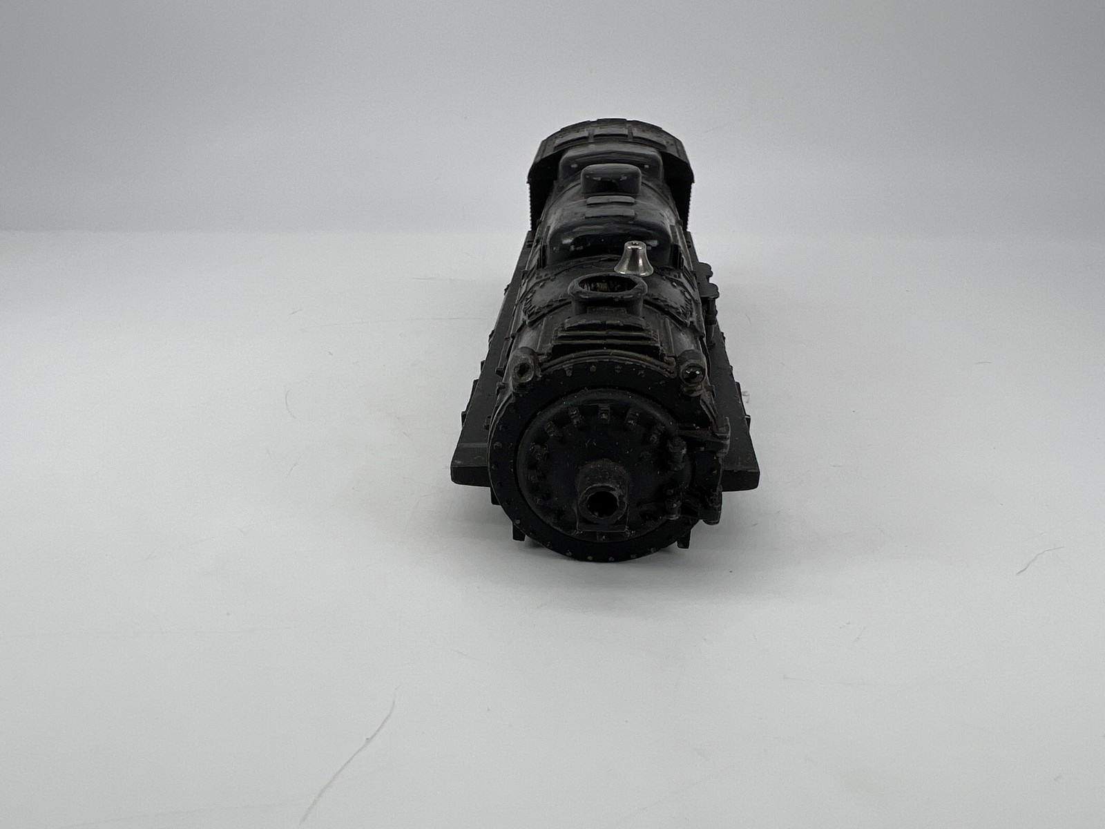 Lionel #2026 O Gauge Steam Locomotive Black SHELL ONLY Fair
