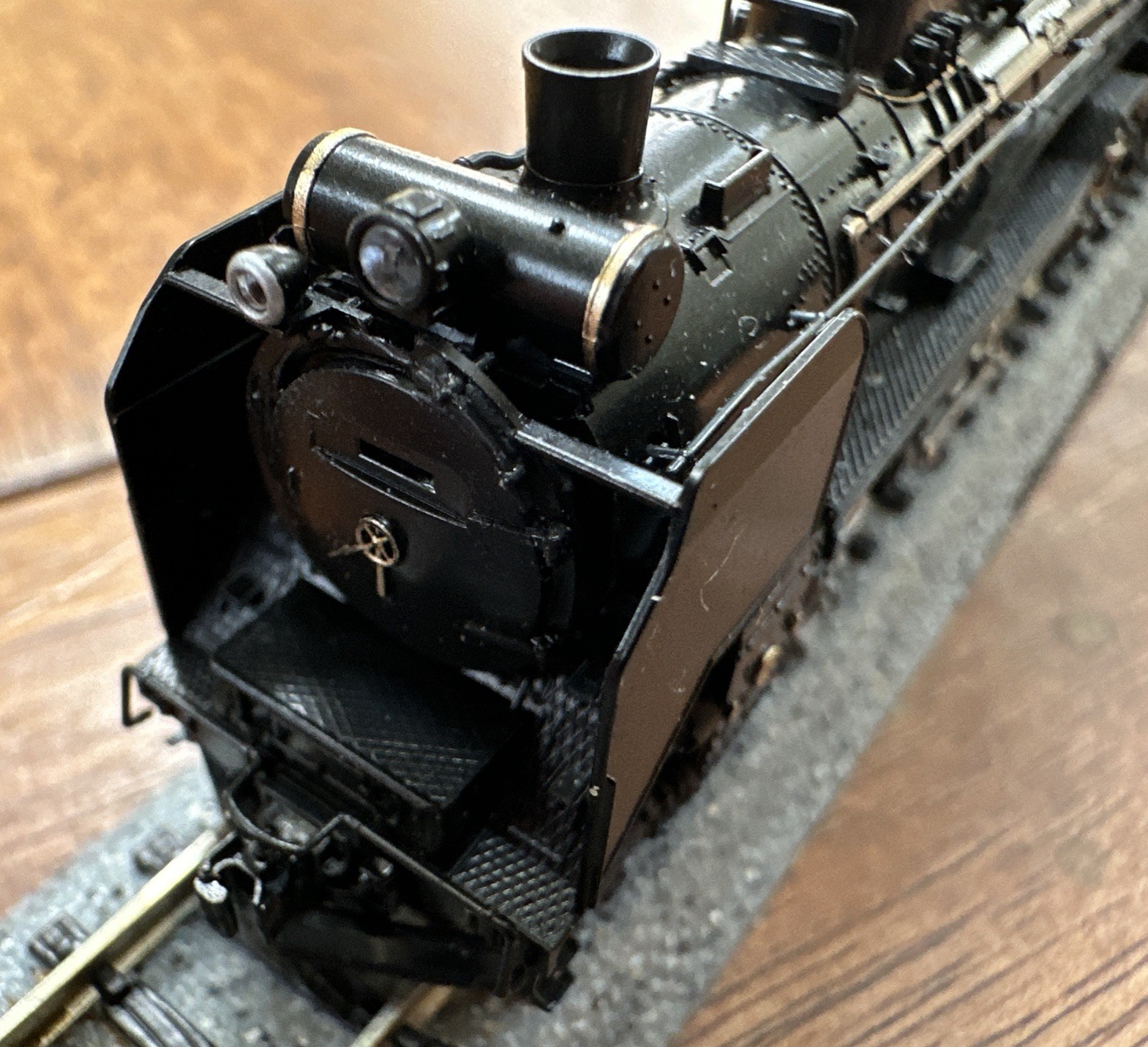 KATO Japan N Scale Loco #2016-A D51 Steam Japan Railways #498 NIB Tested NY
