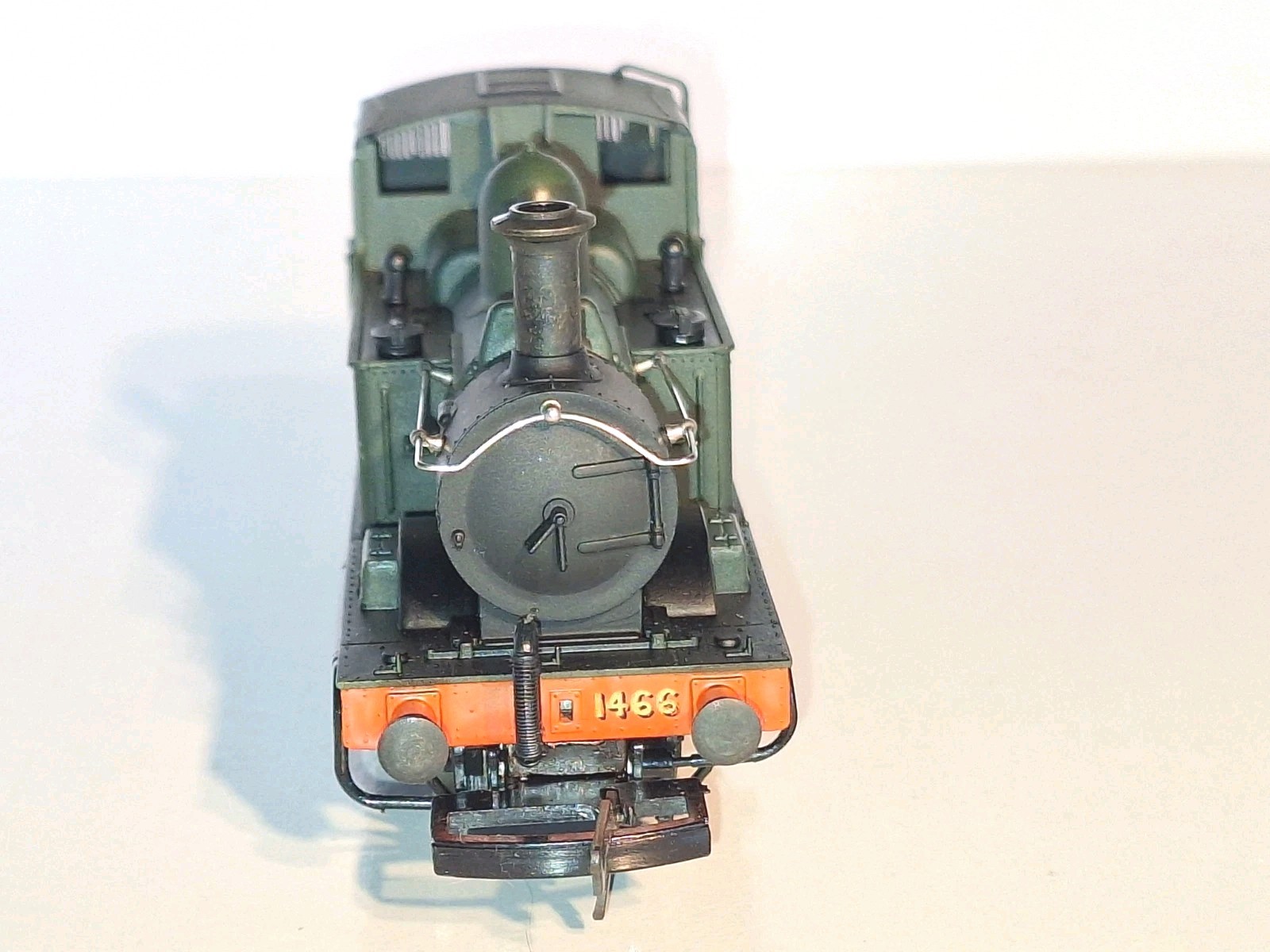 Airfix 54152-7 GWR Tank Loco. New Old Stock. Mint Cond.2 Rail DC Boxed. OO Scale