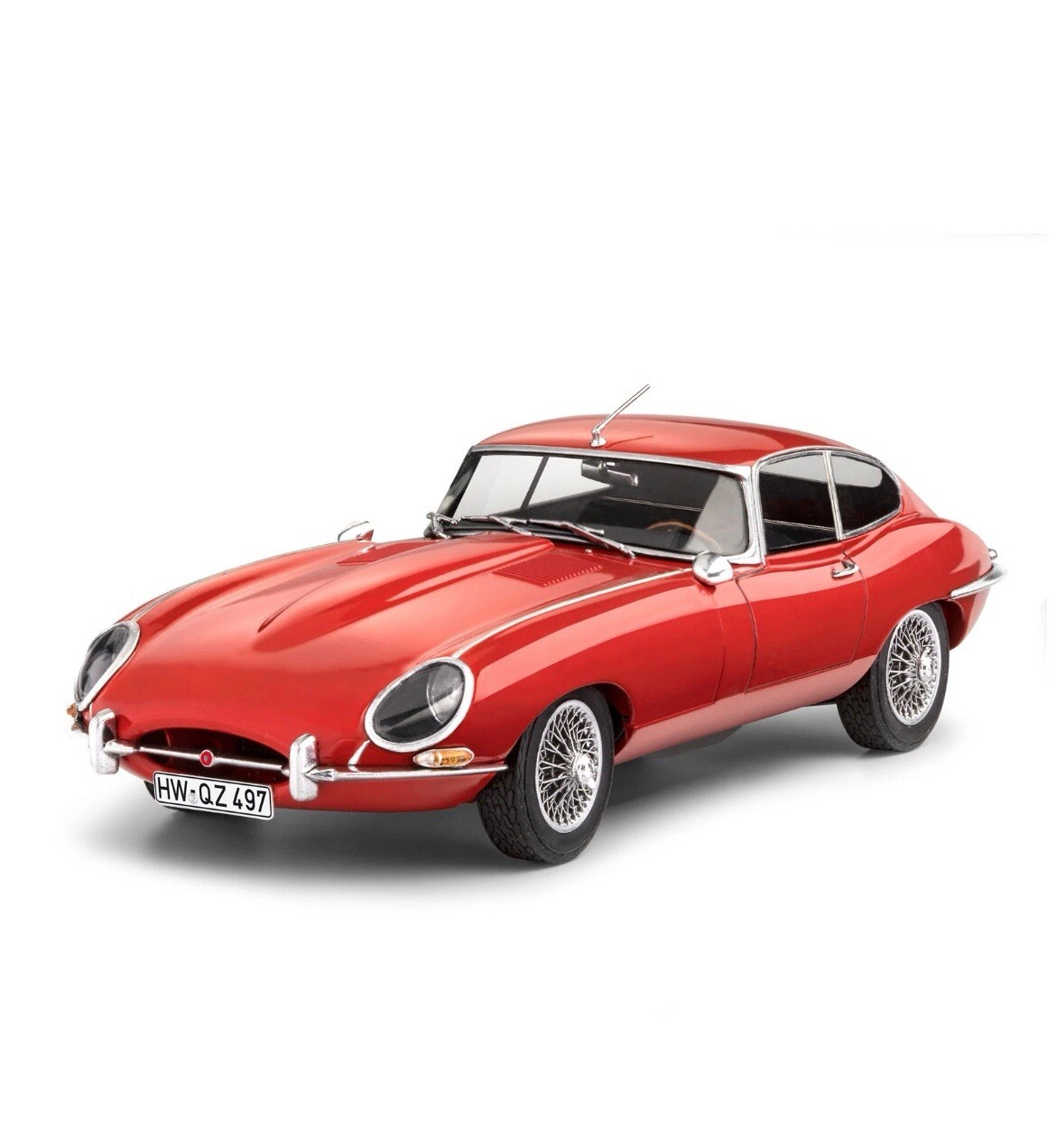 CARRERA REVELL OF AMERICAS INC 1/24 Jaguar XK-E E-Type RMX854509 Plastics NEW IB